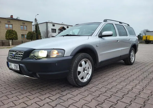 volvo Volvo XC 70 cena 16900 przebieg: 322000, rok produkcji 2003 z Kazimierza Wielka